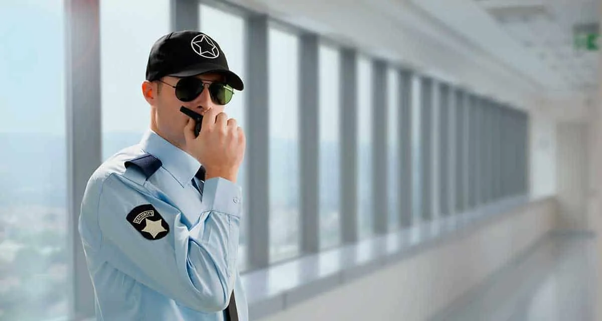 What Are The Main Duties of A Security Guard?